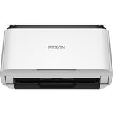 Epson Workforce DS-410 Einzugsscanner (weiß schwarz, USB 2.0)