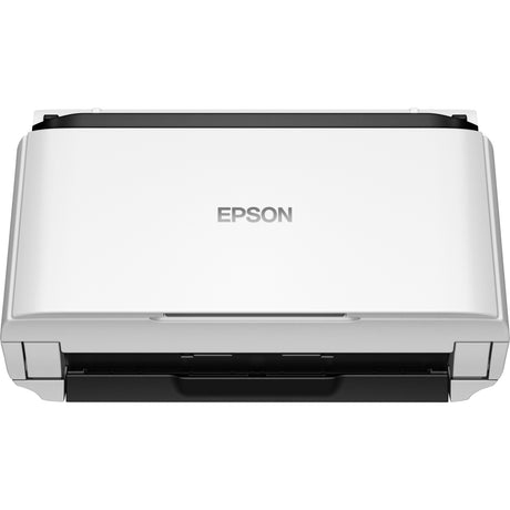 Epson Workforce DS-410 Einzugsscanner (weiß schwarz, USB 2.0)
