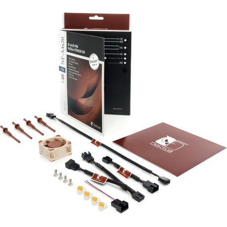 Noctua nf-a4x20 pwm Gehäuselüfter (40 x 40 x 20 mm)
