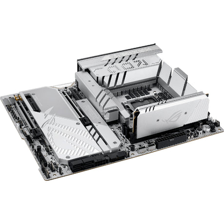Asus Rrog Maximus Z890 Apex Sockel 1851 Motherboard (RAID, 5GB-LAN, Wi-Fi 7, BT, Sound, ATX)