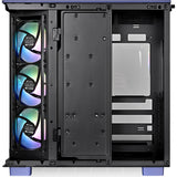 Thermaltake view 380 xl tg argb future dusk midi tower behuizing (paars | 2x usb-a | 1x usb-c | rgb | window)