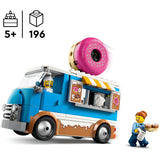 Lego City Donut-Truck – 60452