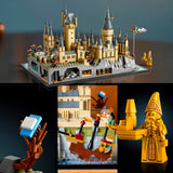 Lego Harry Potter Hogwarts Schloss und Gelände großes Set für Erwachsene – 76419