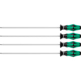 Wera Schraubendreher-Set HF Kraftform Plus Schraubendreher-Set 367 4 Torx HF