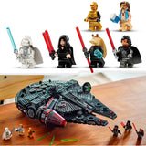 Lego Star Wars Dunkler Falke – 75389