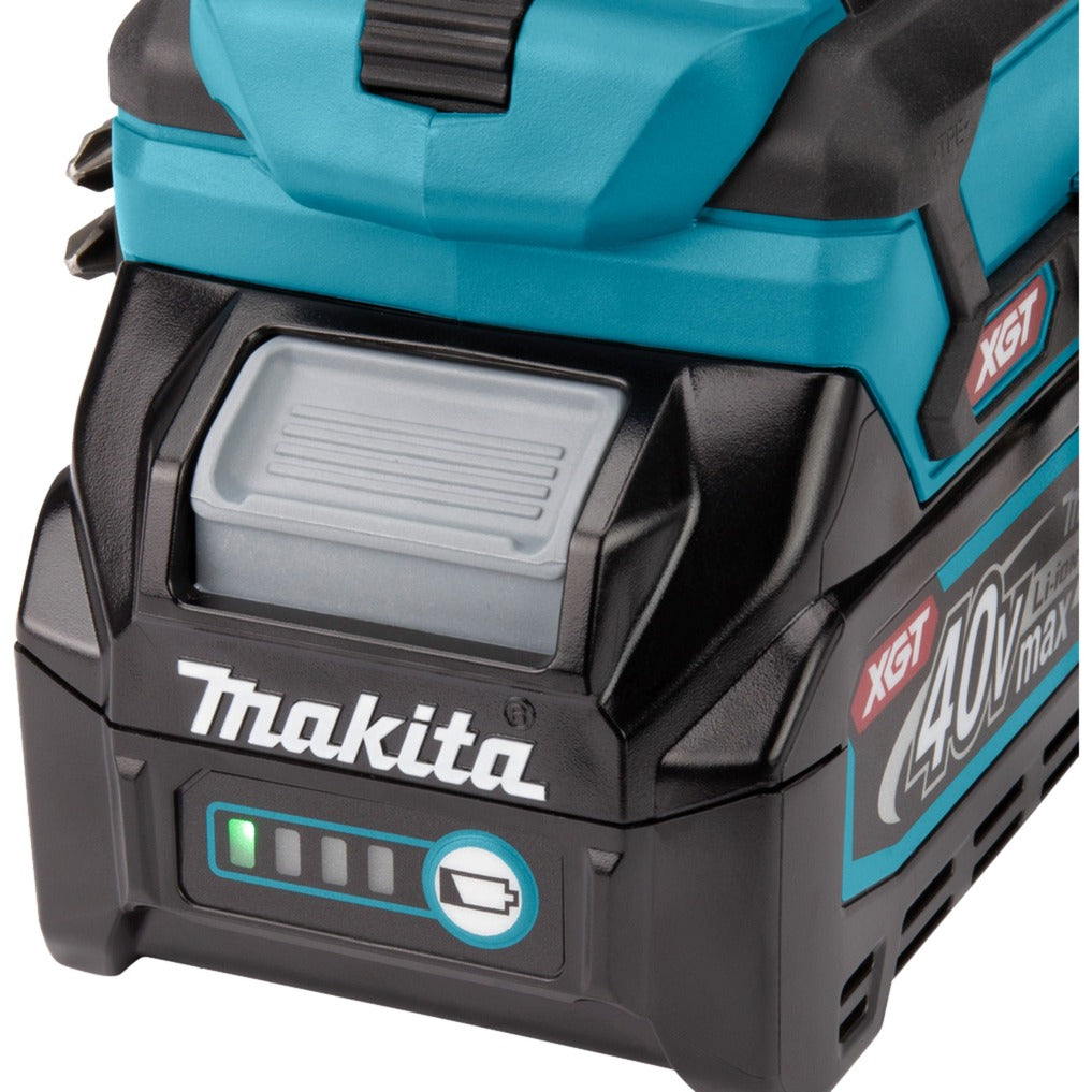 Makita 40 V Max Bohrerschraubmaschine Xgt DF001GD201