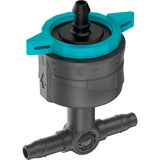 Gardena Verstellbarer Seried-Di-Buchel 1-8 l u, Druckkompass