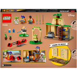 Lego Star Wars 75358 Tenoo Jedi Tempel