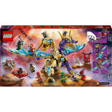 Lego Ninjago 71836 Bogen Drache der Konzentration