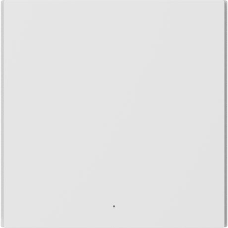 Aqara intelligenter Wandschalter h1 (mit Neutralleiter, Einzelwippe) – Zigbee 3.0 – Einzelschalter – eine Taste – mit Neutralleiter