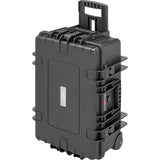 Knipex Werkzeugkoffer | leerer Koffer | staubdicht, wasserdicht, mobil | 1 Stück - 00 21 37 li