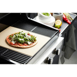 Barbecook Pizzastein mit dynamischem Kern aus feuerfestem Ton