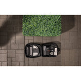Weber tragbare Werkzeuge Reiserucksack Rucksack (schwarz)