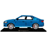 Cobi skoda octavia rs - executive edition constructiespeelgoed (schaal 1:12)