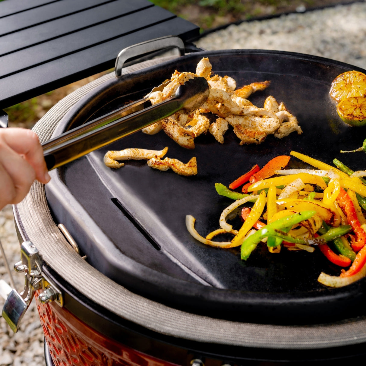 Kamado Joe Karbar Ritter