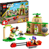 Lego Star Wars 75358 Tenoo Jedi Tempel