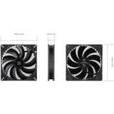 Silverstone Air Penetrator 184i Pro