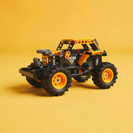 Lego Technic Monster Jam™ Digatron™ Rückzieh-Truck – 42199