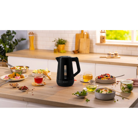 Bosch Wasserkocher mymoment (schwarz)