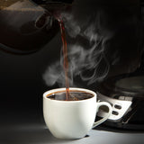 Domo Kaffeemaschine mit Timer und Display DO708K