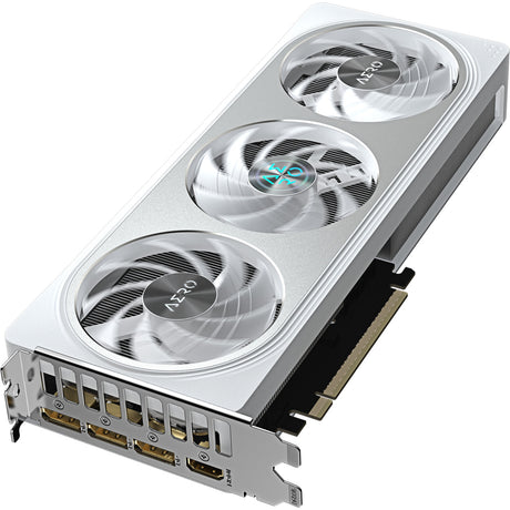 Gigabyte GeForce RTX 5060 Aero OC 8G Grafikkarte (3x Display Port, 1x HDMI, DLSS 4)