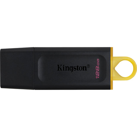 Kingston Data Traveller Exodia 128 GB USB-Stick (schwarz gelb, DTX 128 GB)