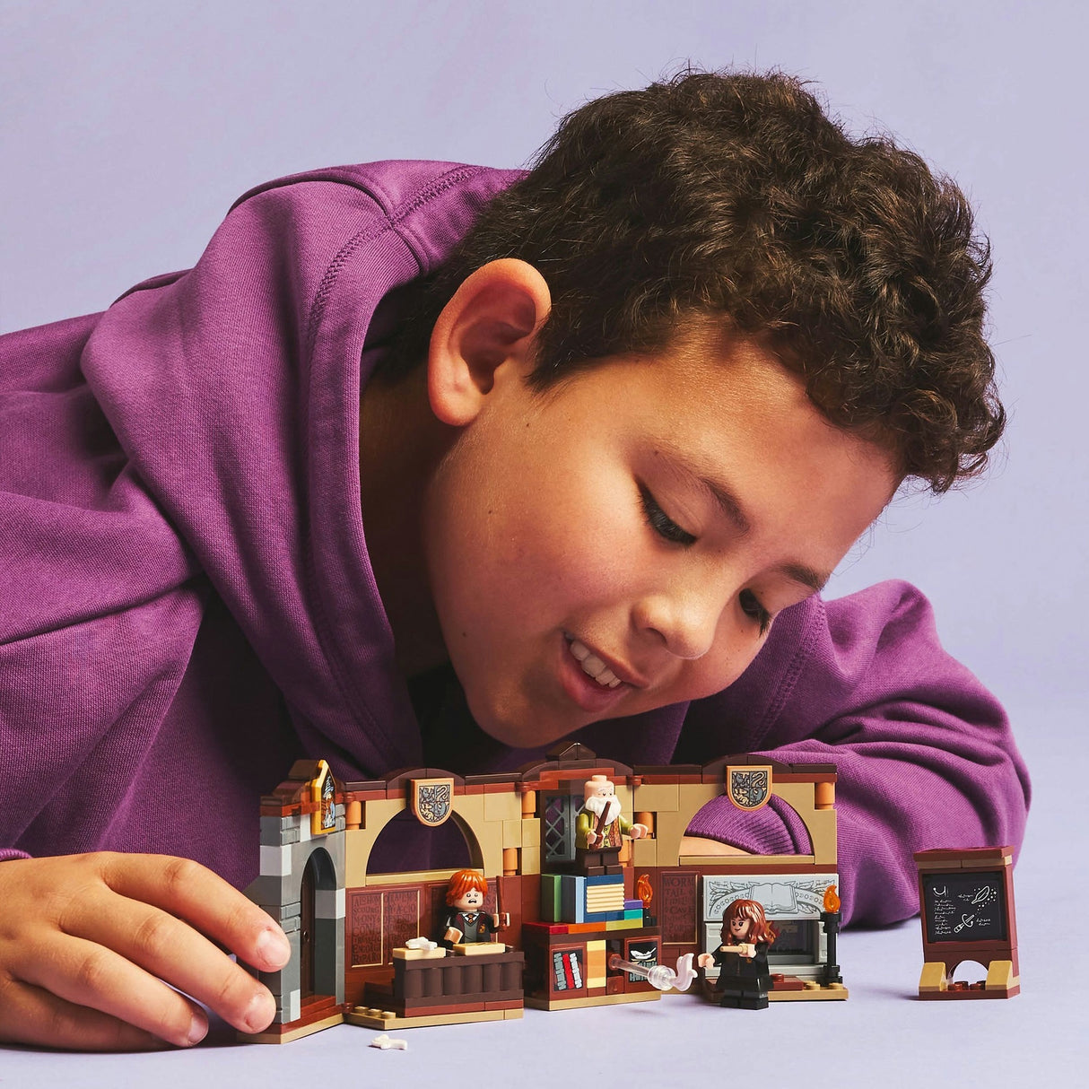 Lego Harry Potter™ Schloss Hogwarts™: Zauberstunde – 76442