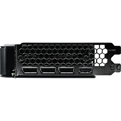 Gainward GeForce RTX 5060 Ti Ghost OC 8GB Grafikkarte (3x DisplayPort, 1x HDMI 2.1, DLSS 4)