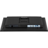 Iiyama Prolite xb2492hsu-b1 24 Monitor (Schwarz (matt), HDMI, Display Port, 2x USB-A, USB-B, 120 Hz)