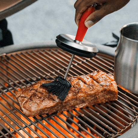 Kamado Joe Brattopf aus Kraftstahl (1 Liter)