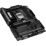 Asus rog crosshair x870e dark hero socket am5 moederbord (raid, 10gb-lan, 5gb-lan, wi-fi 7, bt, sound, atx)