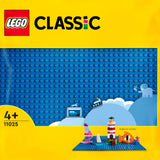 Lego Classic 11025 Blue Building Plate