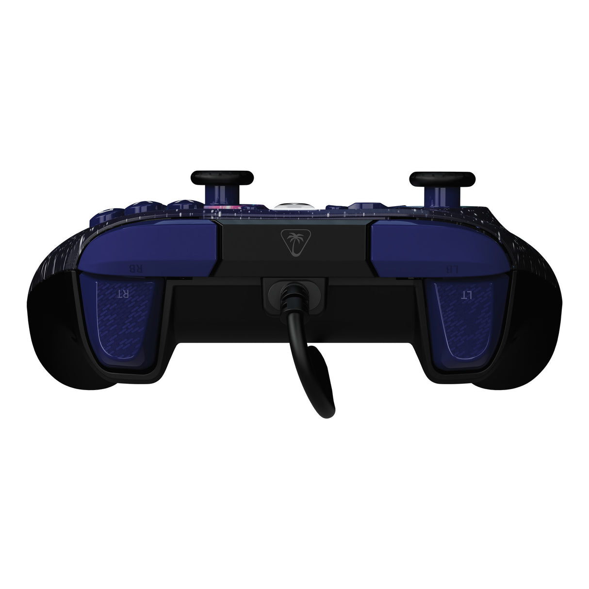Erweiterter kabelgebundener Turtle Beach Rematch-Controller (Dark Cosmos, Xbox Series X|S, Xbox One, PC)