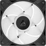 Arctic p14 pro a-rgb case fans (zwart, 3 stuks, 140 x 140 x 27 mm, pwm)