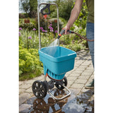 Gardena Spreader XL Streugerät (türkisschwarz, 436-20)
