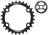 Shimano xtr fc-m9100 m9120 2x12-fach Kettenblatt