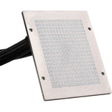 Silverstone xe420 waterkoeling (zwart zilver)