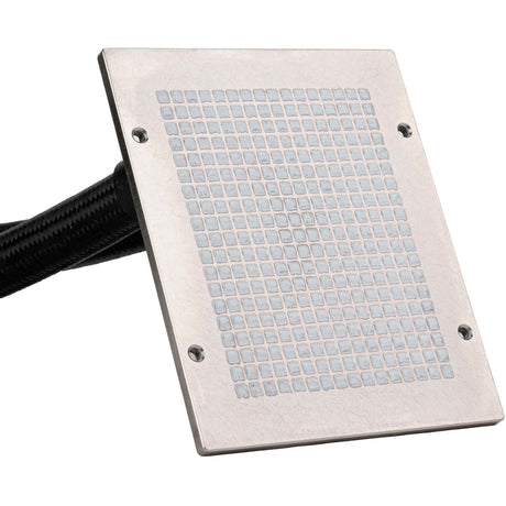 Silverstone xe420 waterkoeling (zwart zilver)