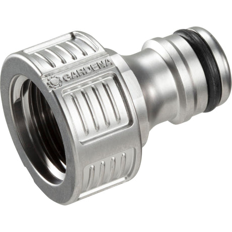 Gardena Premium Hahnstück 21 mm (g 1 2 ) (Silber, 18240-50)