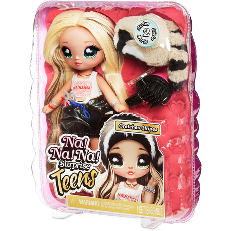 Mgo-Unterhaltung! nach! nach! Surprise Teens – Gretchen Stripes Pop