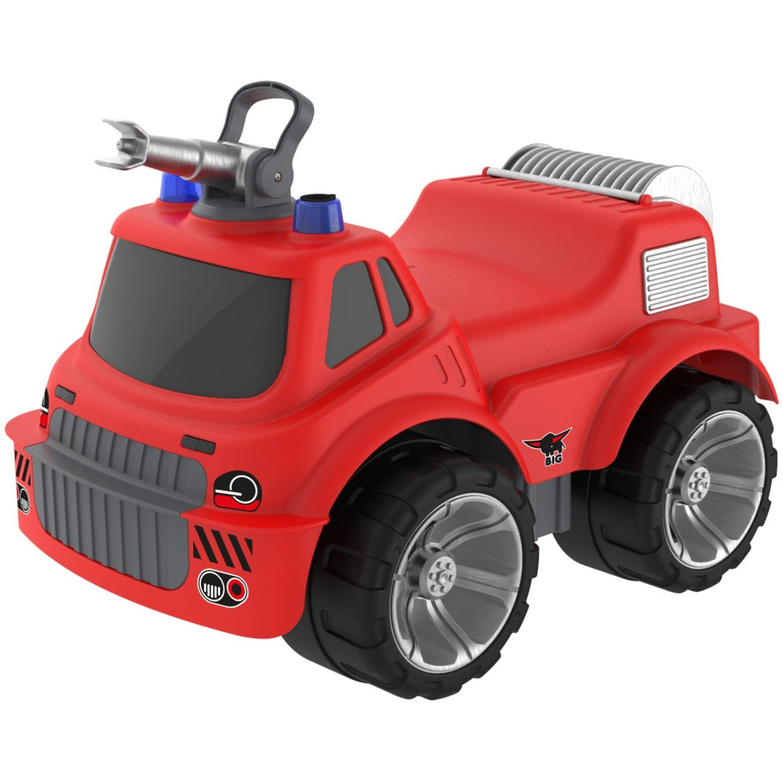 Großer Arbeiter Maxi Firetruck