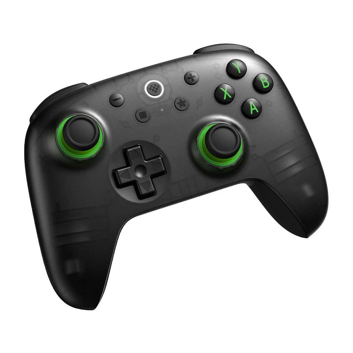 8bitdo Ultimate 2c Wireless Gamepad (schwarz grün)