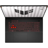 Asus tuf gaming a18 fa808um-s8132w 18 gaming laptop (zwart grijs | r7 260 | rtx 5060 | 16 gb | 512 gb ssd)