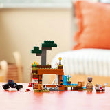 Lego Minecraft 21269 Die Gürteltiere in der Mine