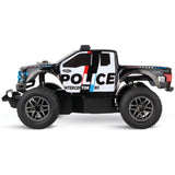 Carrera 2,4 GHz Ford F-150 Raptor Polizei RC