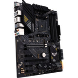 Asus TUF Gaming B550-Plus Sockel AM4 Motherboard (schwarz, Raid, 2,5 GB-LAN, Sound, ATX)