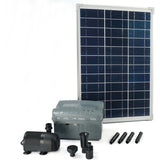 Ubbink Solarmax 1000 Batterie