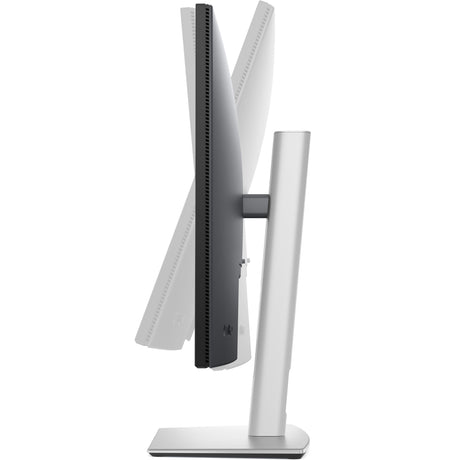 Dell pro plus p2725de 27 monitor (zwart zilver, hdmi, displayport, usb type-c)