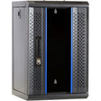 Dsi 10 Zoll 9U Serverschrank mit Glastür-Server-Rack