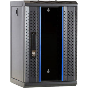 Dsi 10 Zoll 9U Serverschrank mit Glastür-Server-Rack